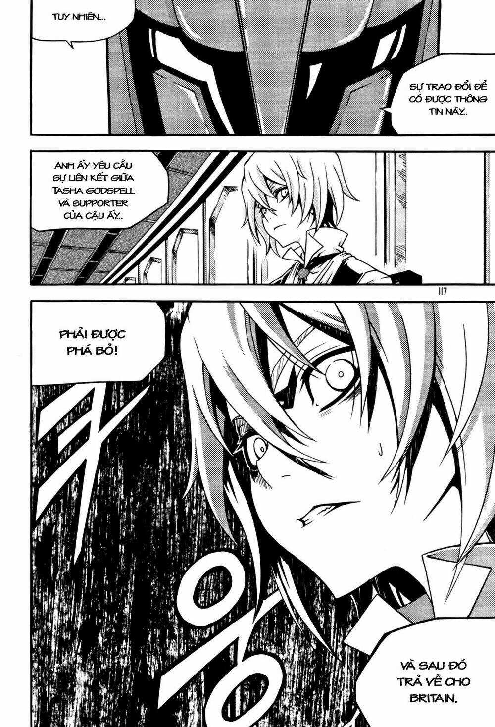 Witch Hunter - Chapter 50 - Trang 37