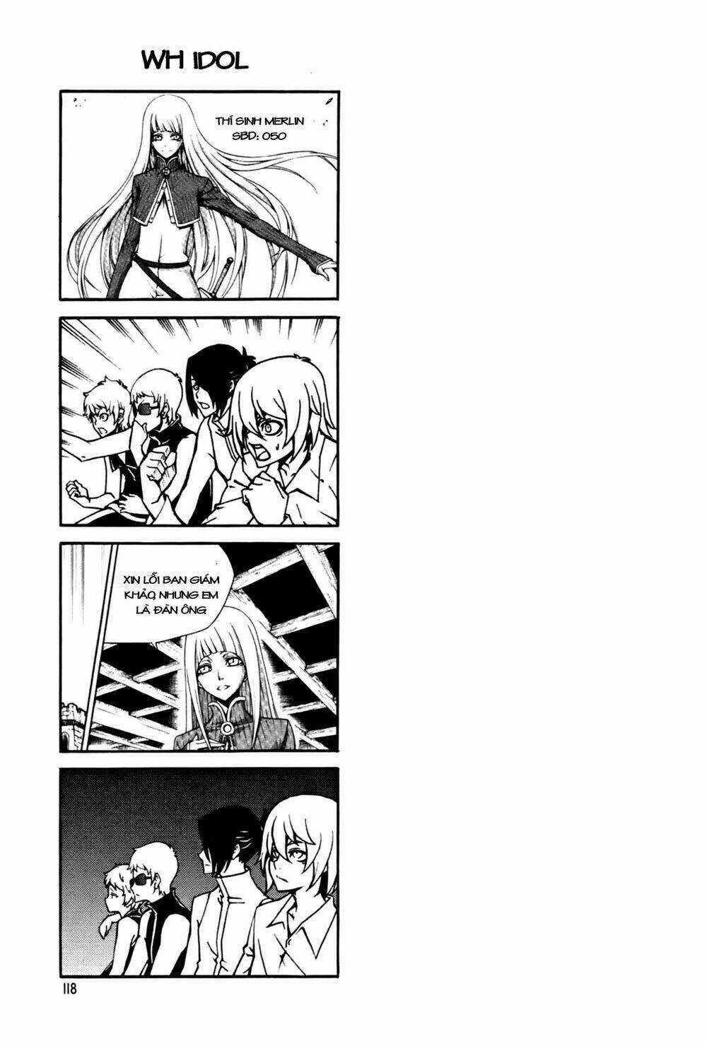 Witch Hunter - Chapter 50 - Trang 38