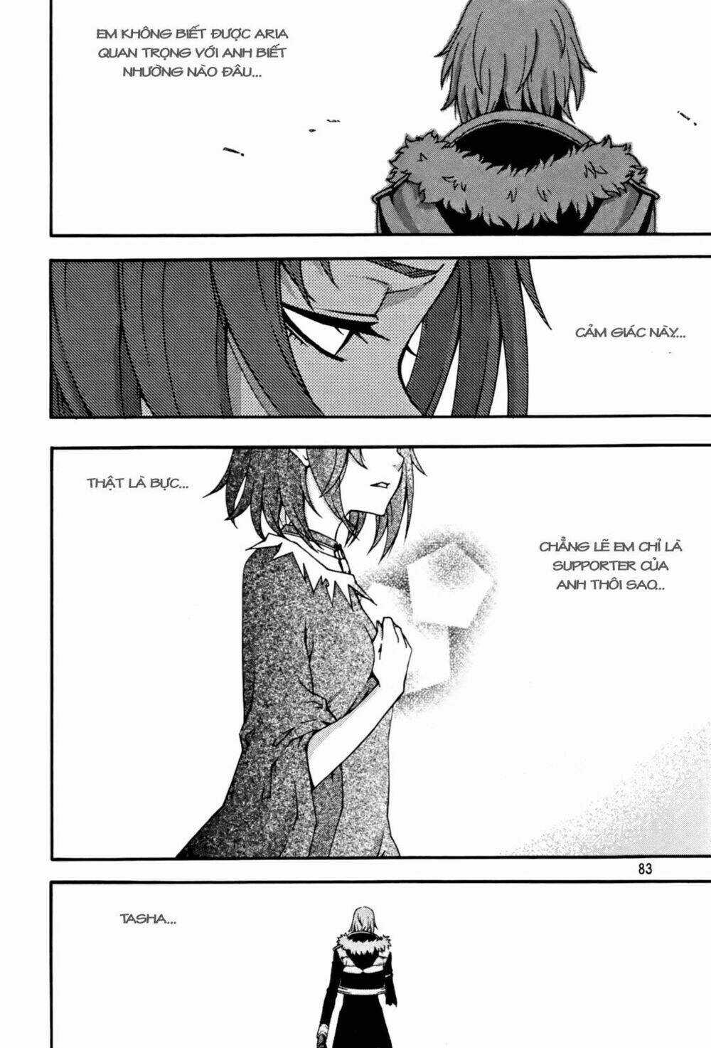 Witch Hunter - Chapter 50 - Trang 5