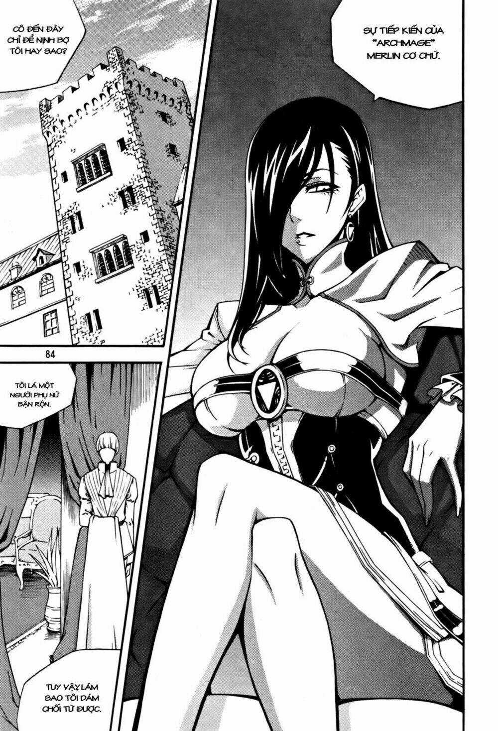 Witch Hunter - Chapter 50 - Trang 6