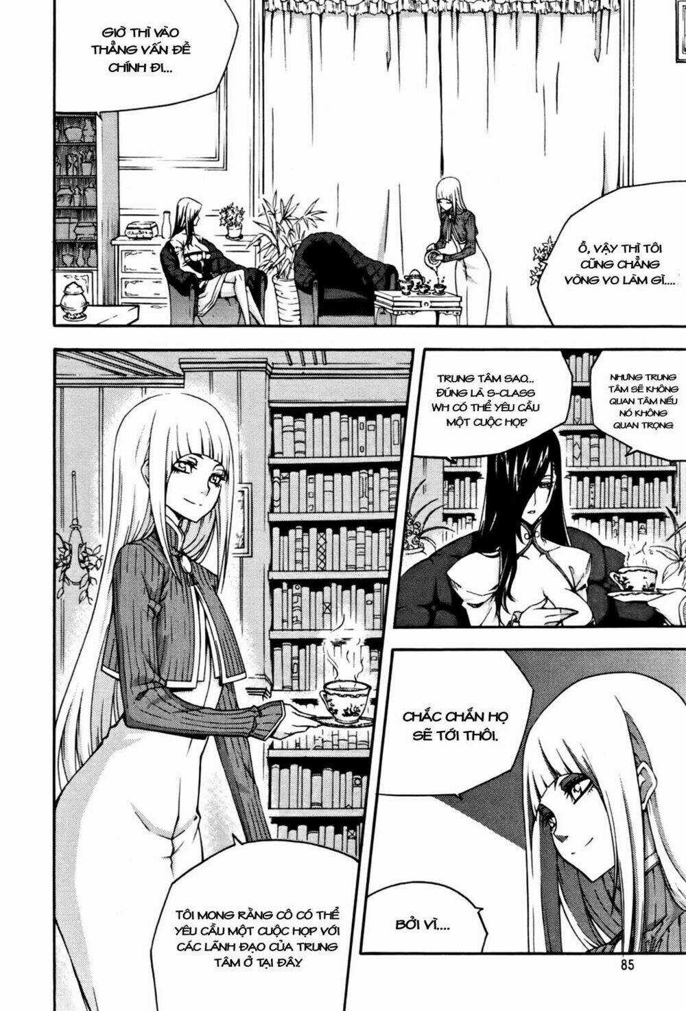 Witch Hunter - Chapter 50 - Trang 7