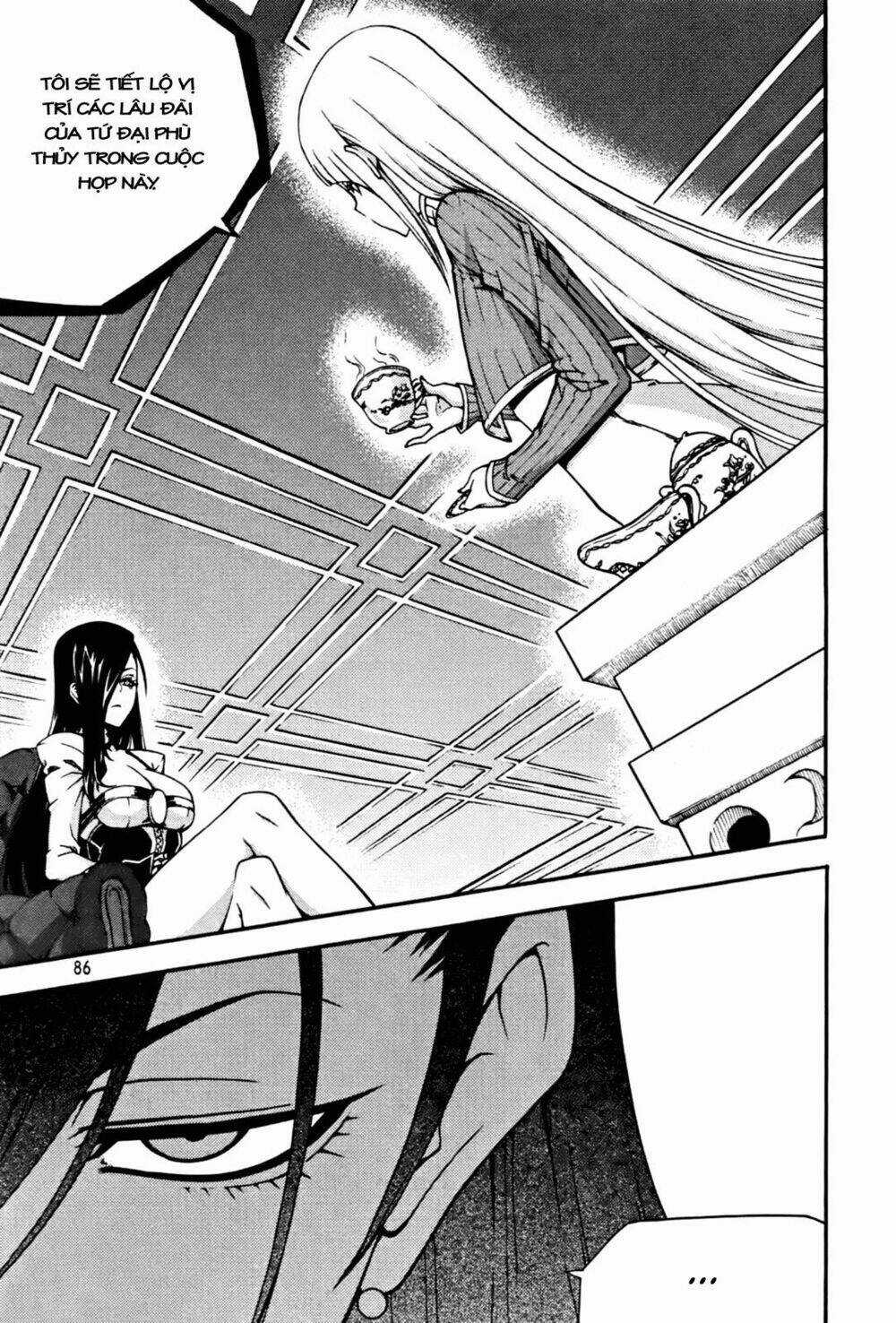 Witch Hunter - Chapter 50 - Trang 8