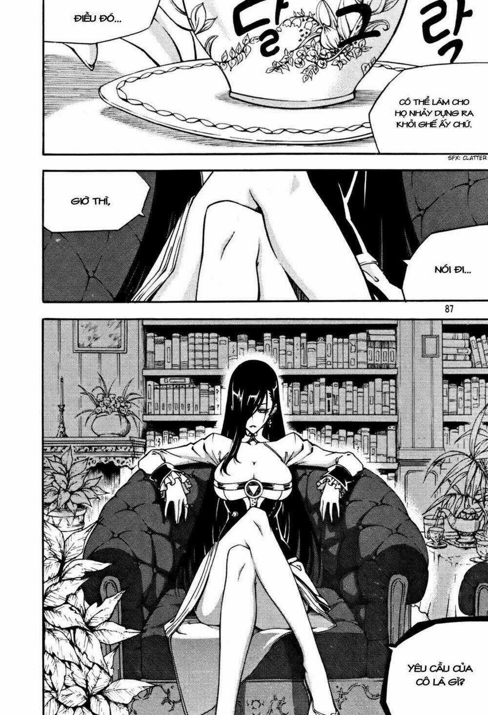 Witch Hunter - Chapter 50 - Trang 9