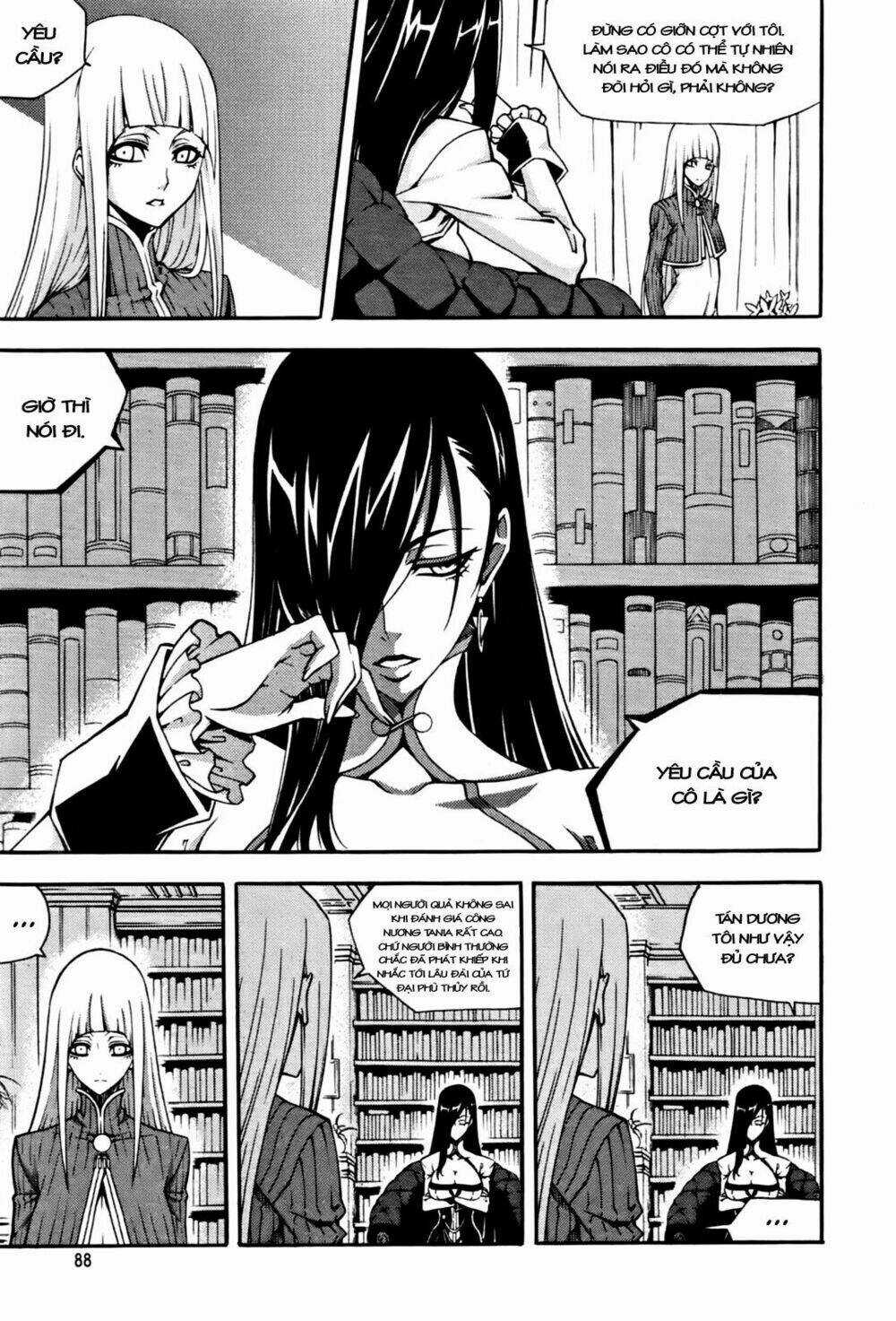 Witch Hunter - Chapter 50 - Trang 10