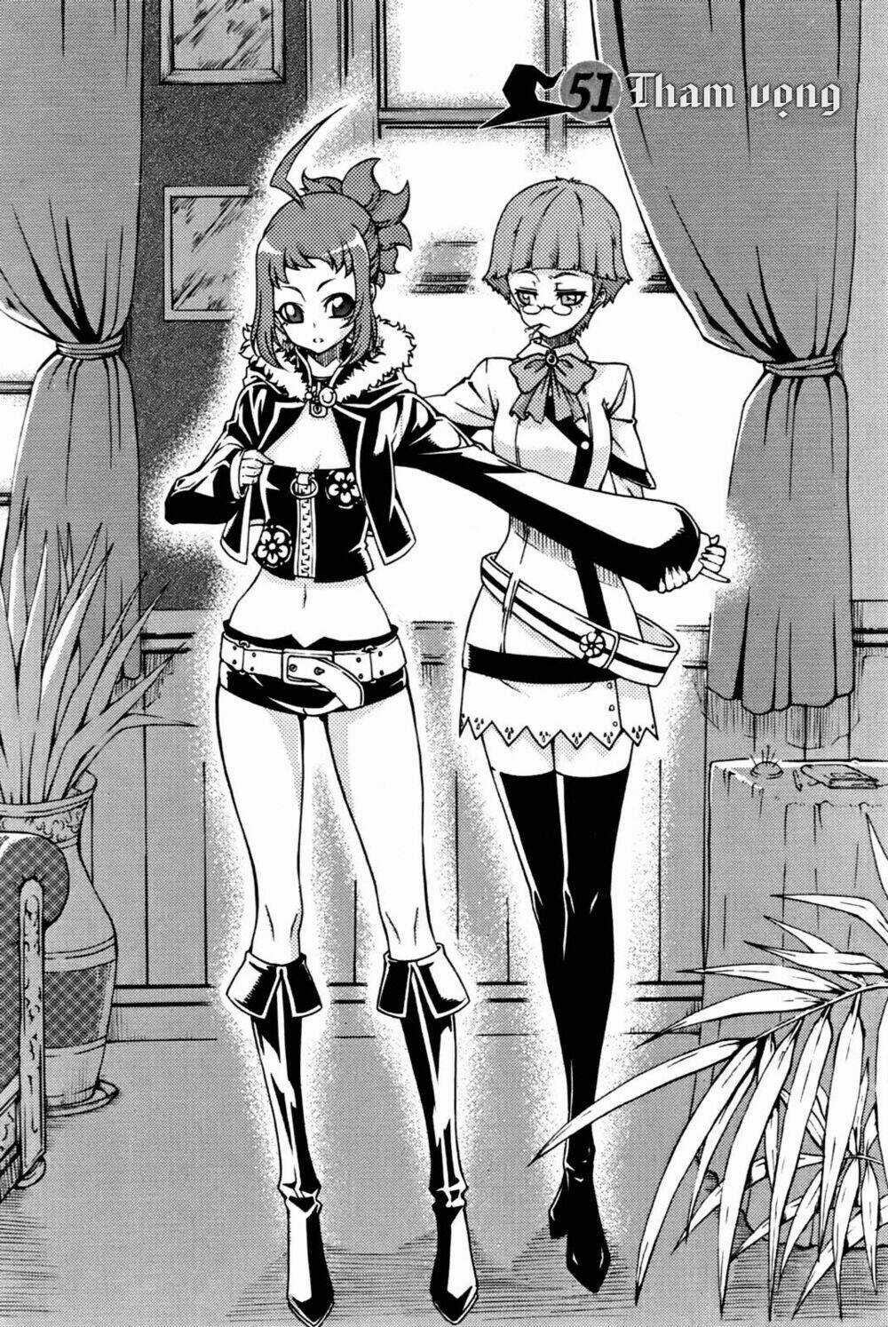 Witch Hunter - Chapter 51 - Trang 1