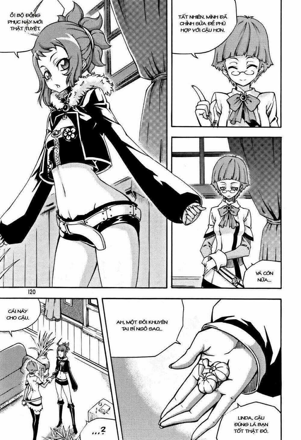 Witch Hunter - Chapter 51 - Trang 2