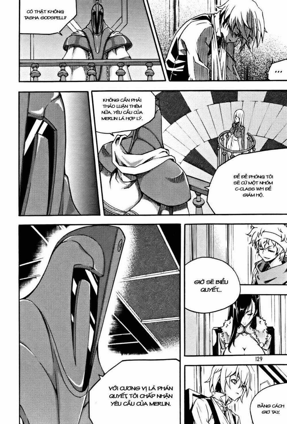 Witch Hunter - Chapter 51 - Trang 11