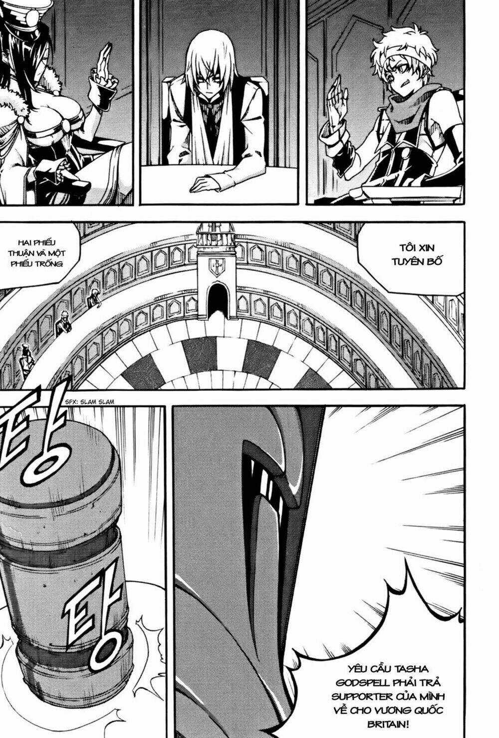 Witch Hunter - Chapter 51 - Trang 12