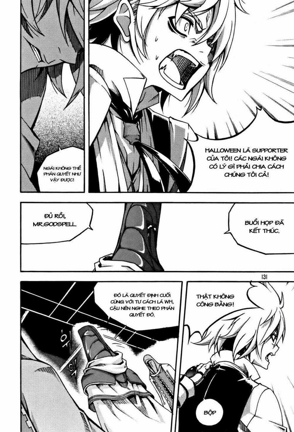 Witch Hunter - Chapter 51 - Trang 13