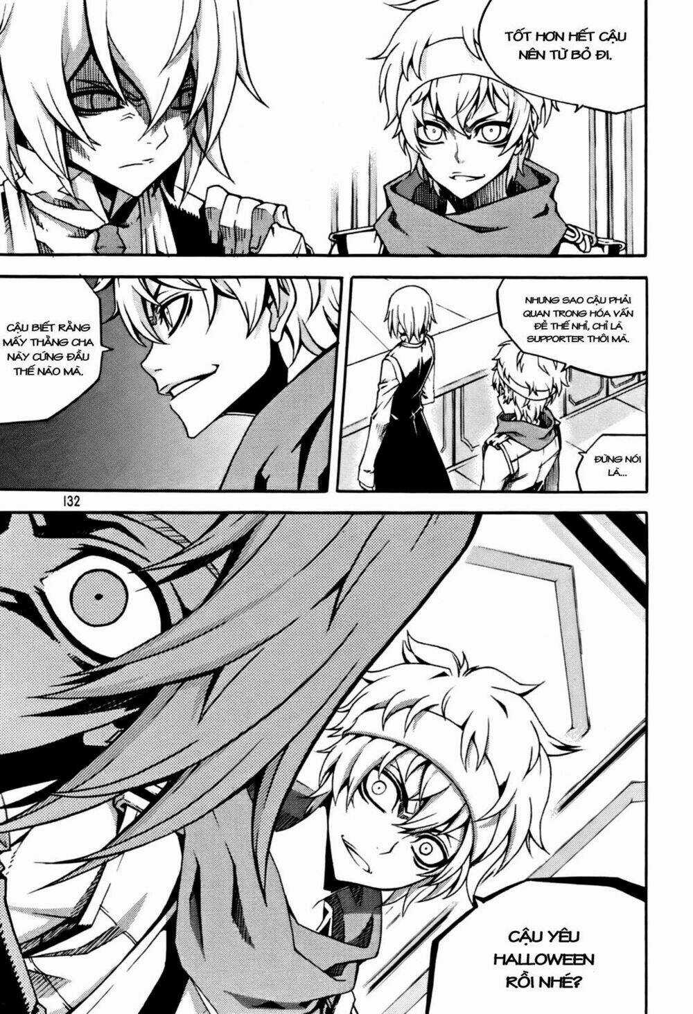 Witch Hunter - Chapter 51 - Trang 14