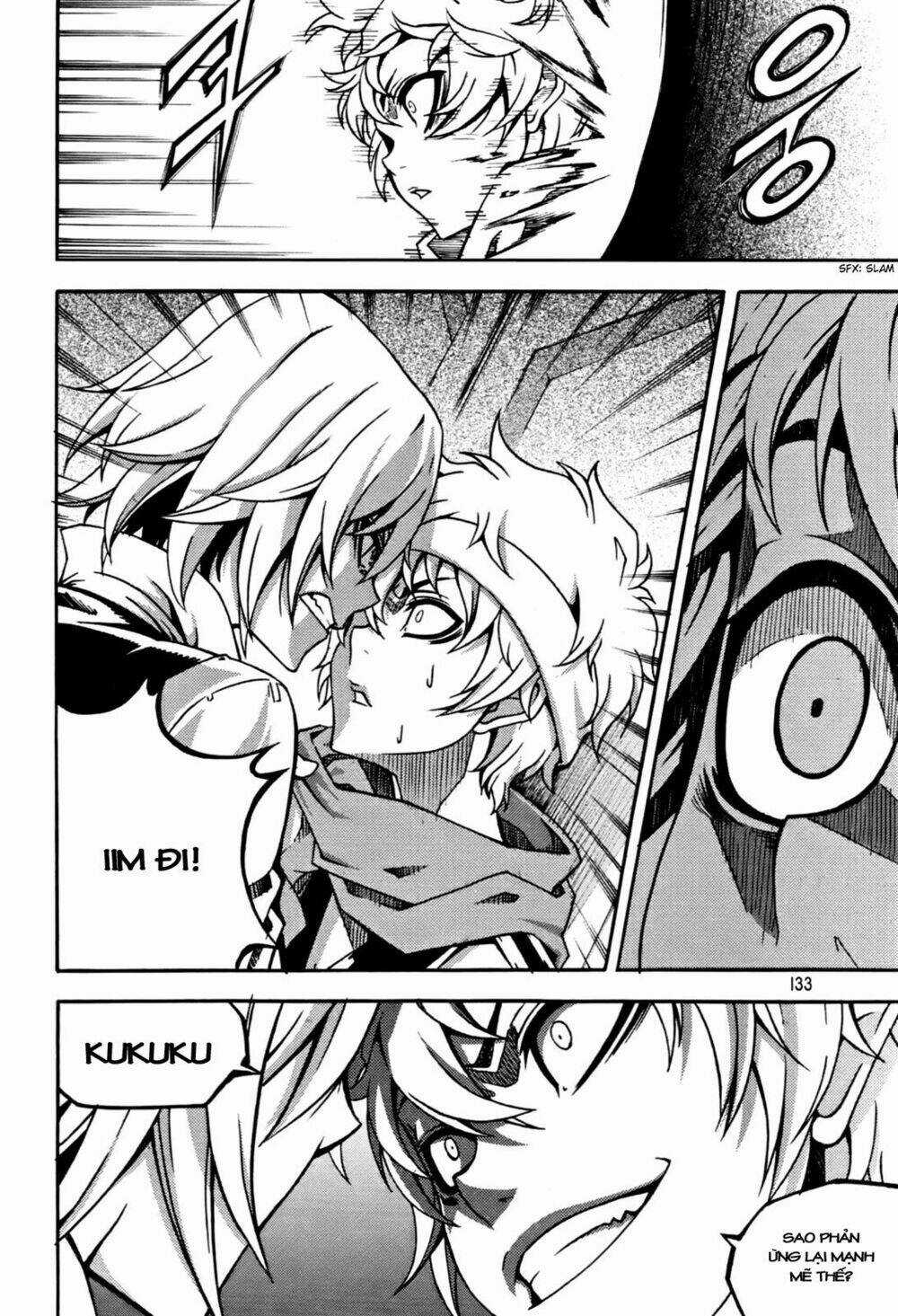 Witch Hunter - Chapter 51 - Trang 15