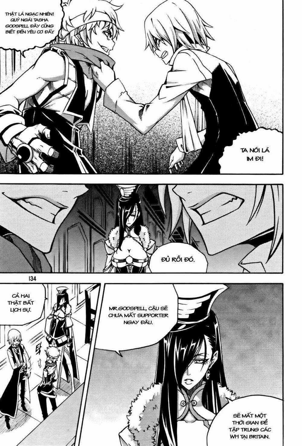 Witch Hunter - Chapter 51 - Trang 16