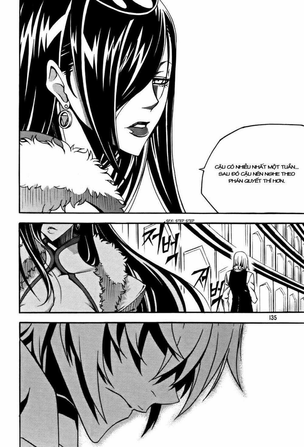 Witch Hunter - Chapter 51 - Trang 17