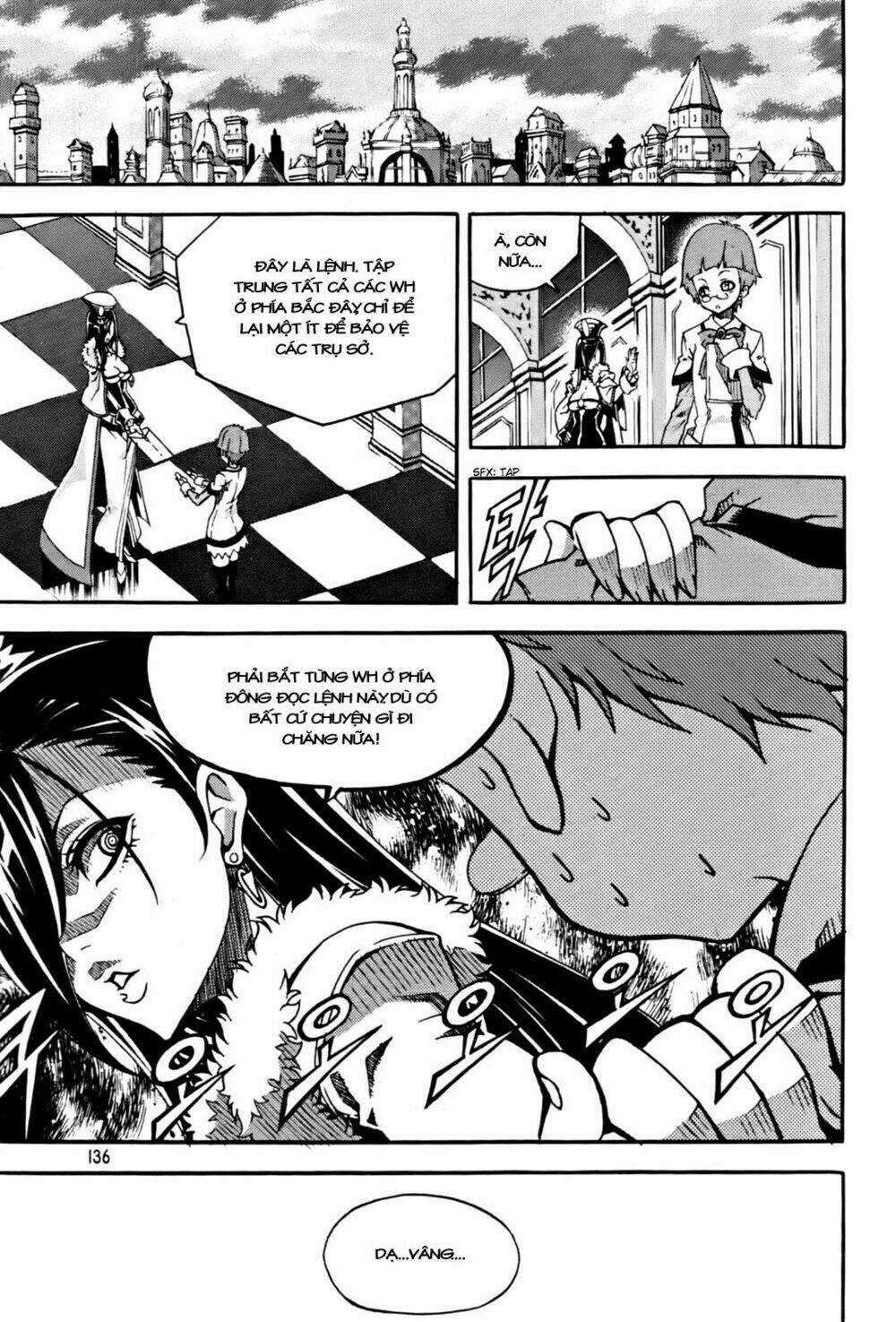 Witch Hunter - Chapter 51 - Trang 18