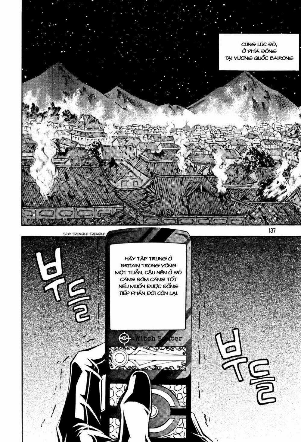 Witch Hunter - Chapter 51 - Trang 19