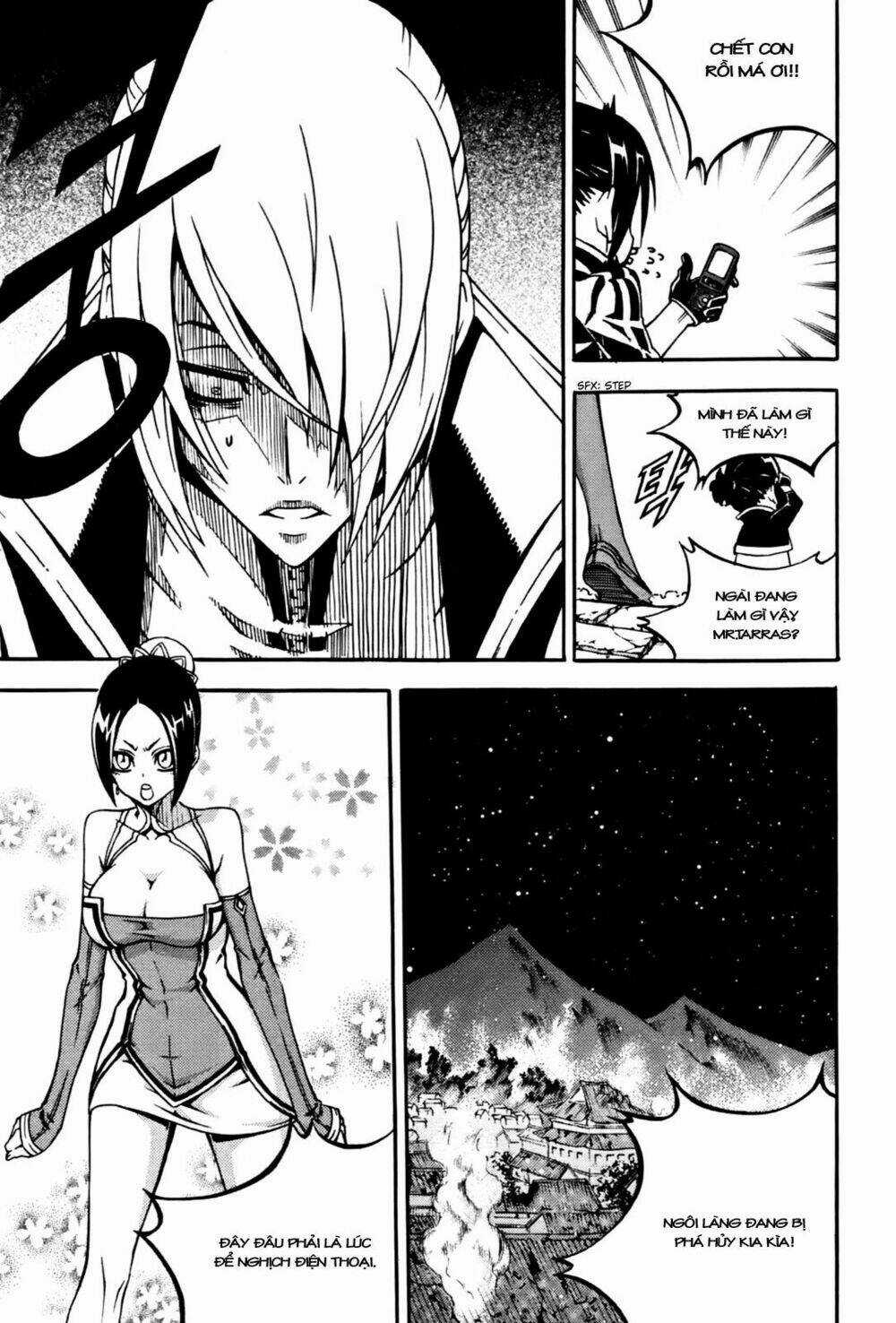 Witch Hunter - Chapter 51 - Trang 20