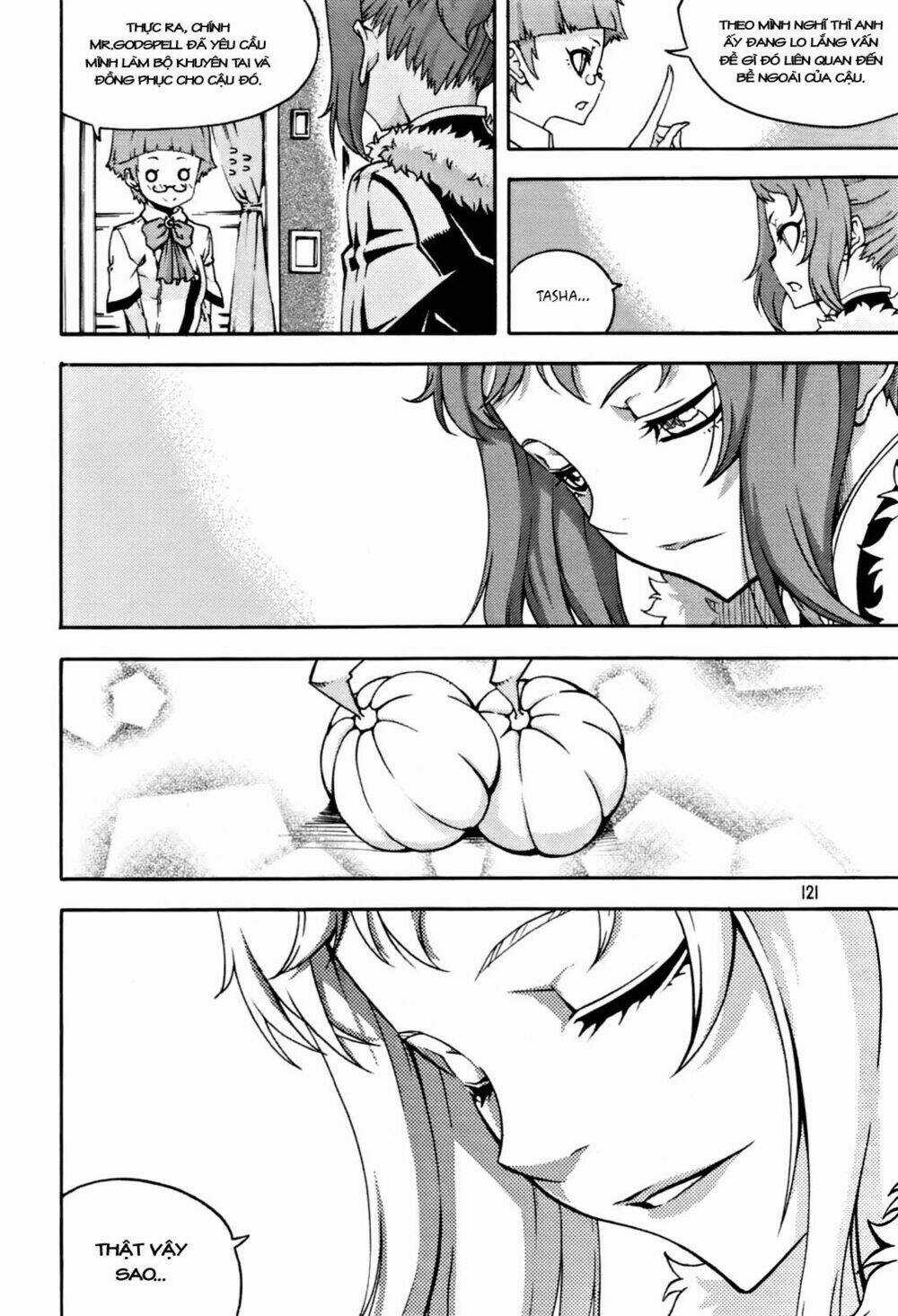 Witch Hunter - Chapter 51 - Trang 3