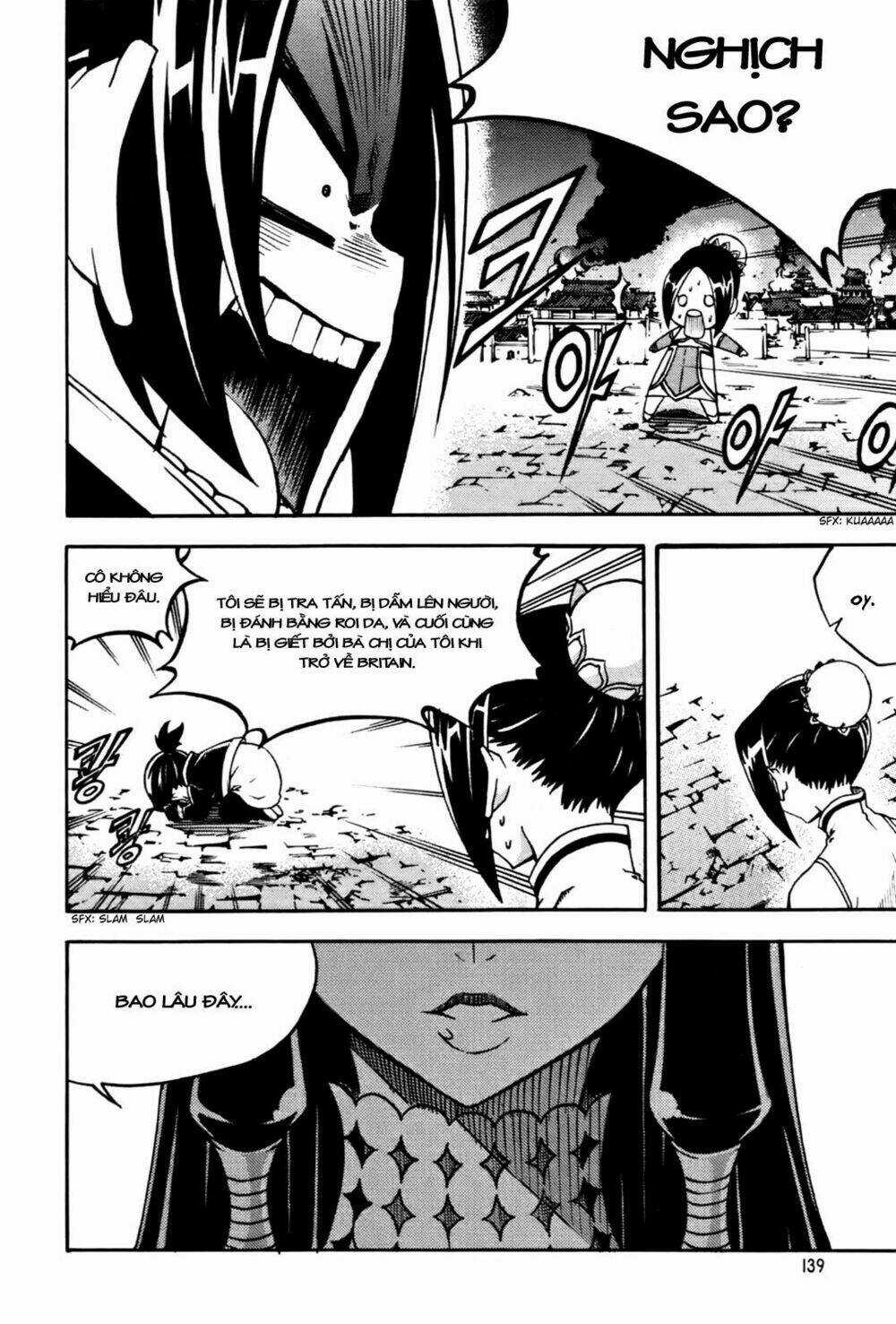 Witch Hunter - Chapter 51 - Trang 21