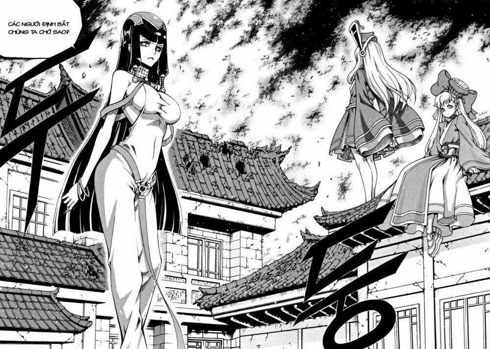 Witch Hunter - Chapter 51 - Trang 22