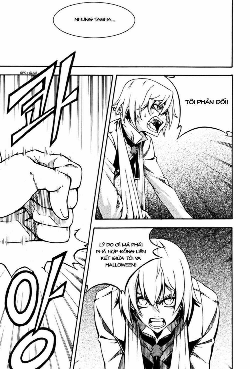 Witch Hunter - Chapter 51 - Trang 4