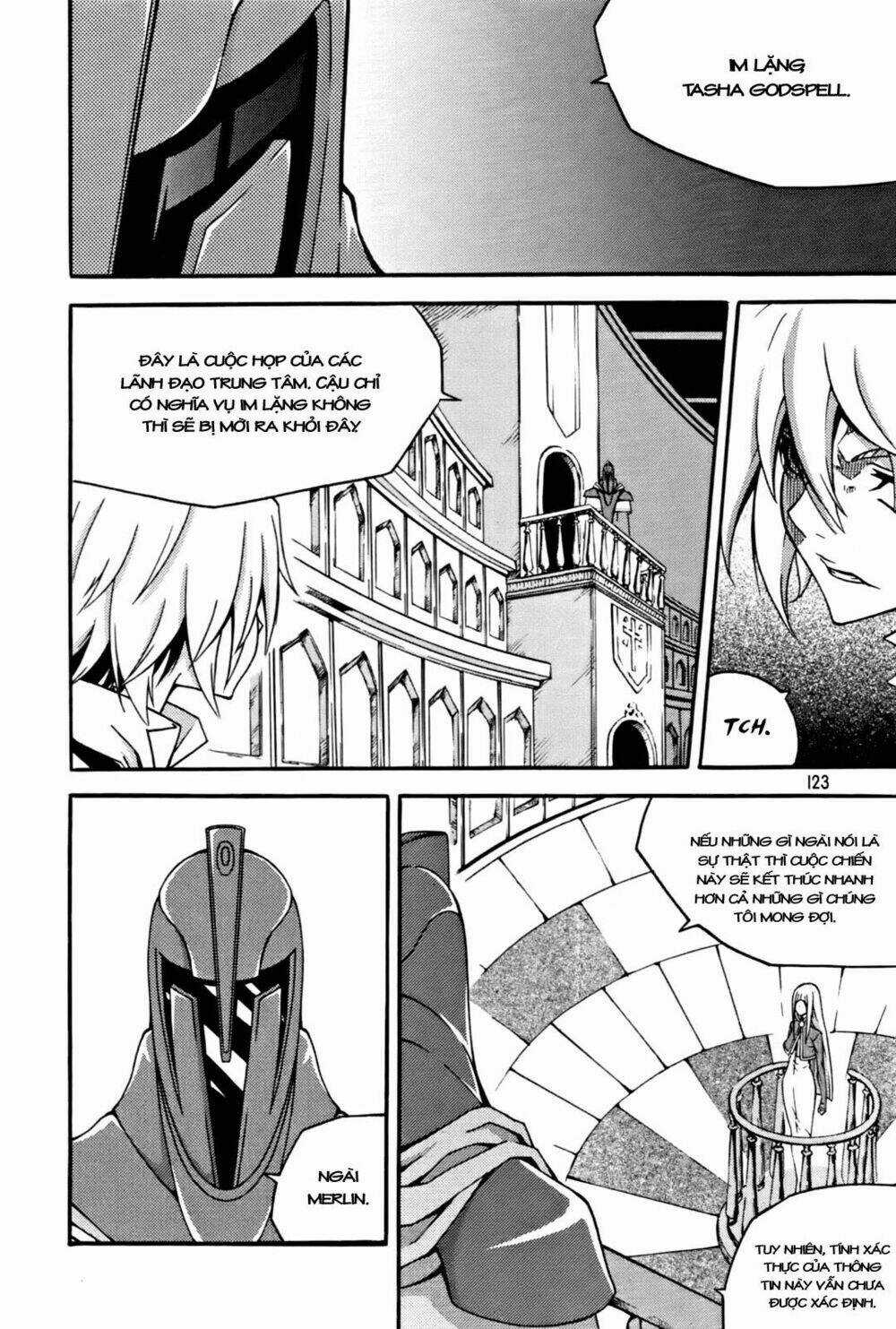 Witch Hunter - Chapter 51 - Trang 5