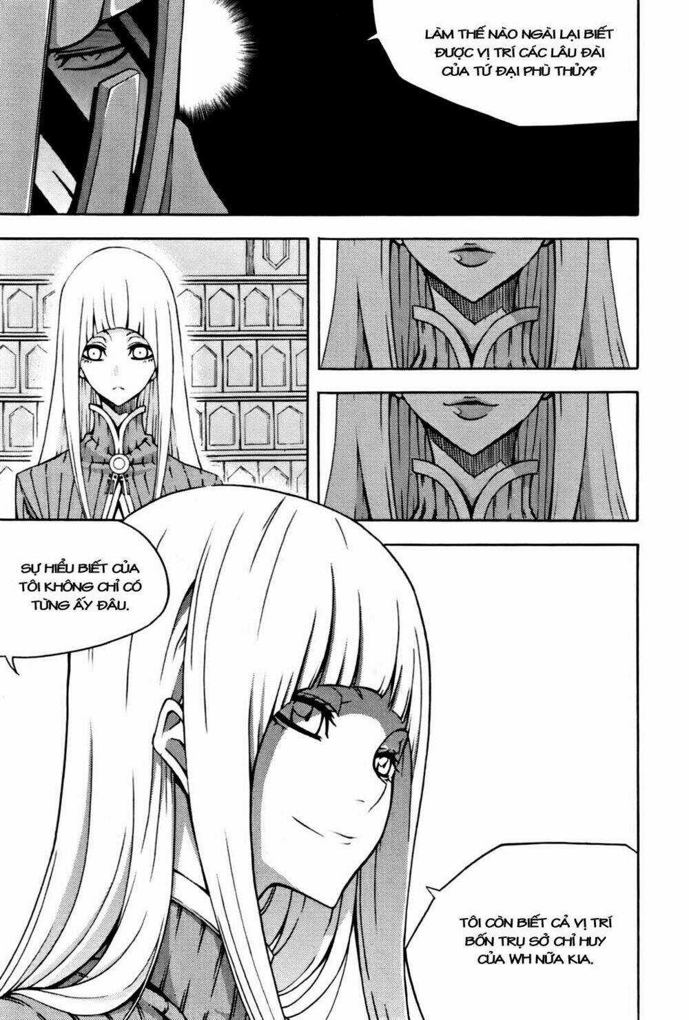 Witch Hunter - Chapter 51 - Trang 6