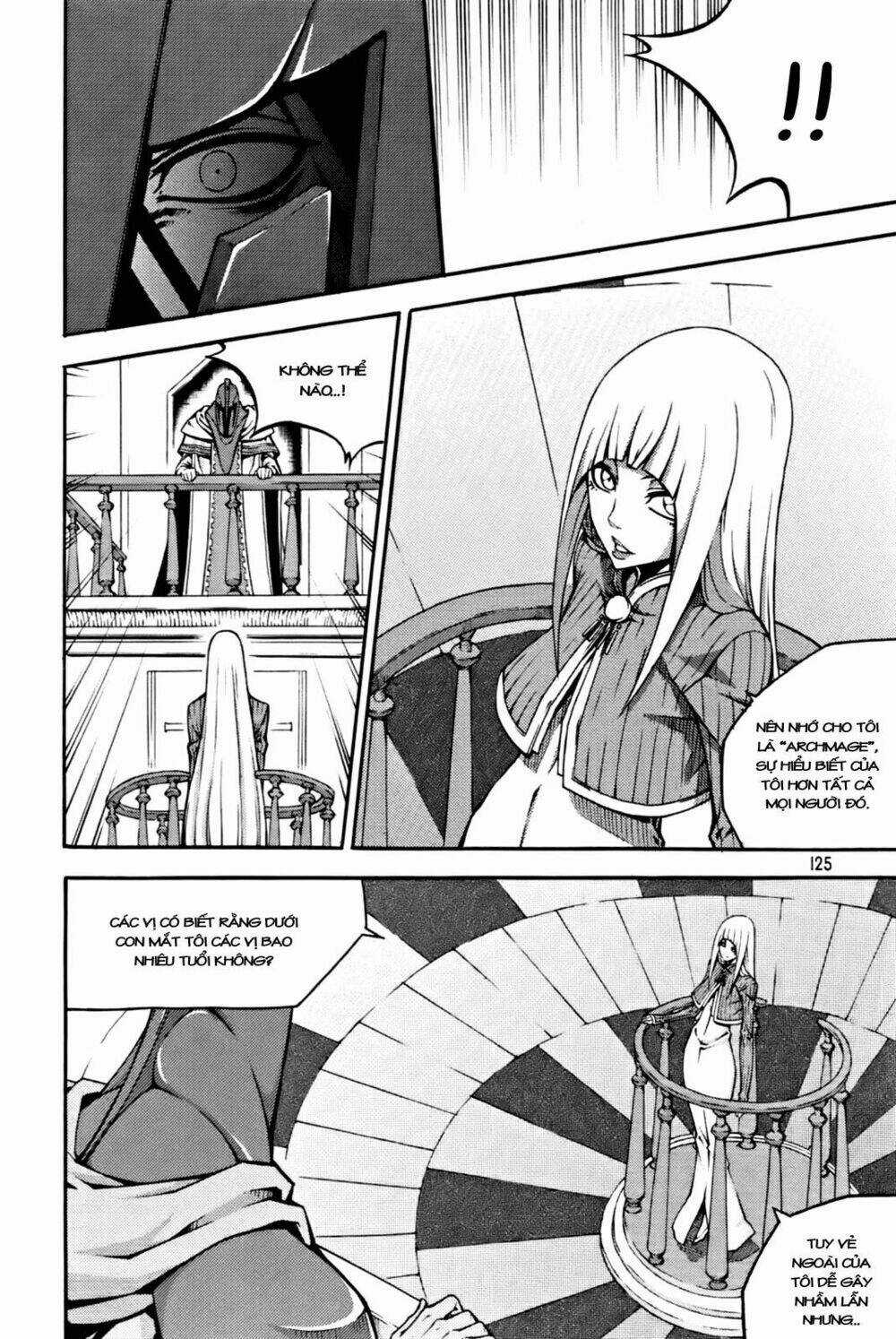 Witch Hunter - Chapter 51 - Trang 7