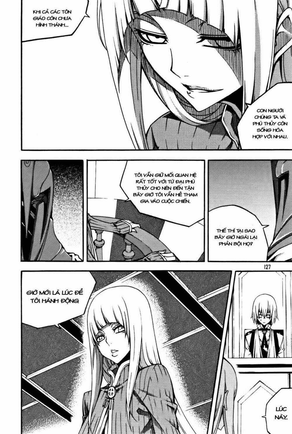 Witch Hunter - Chapter 51 - Trang 9