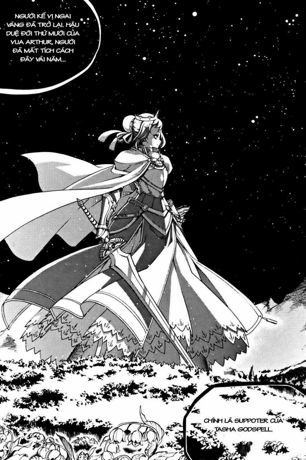 Witch Hunter - Chapter 51 - Trang 10