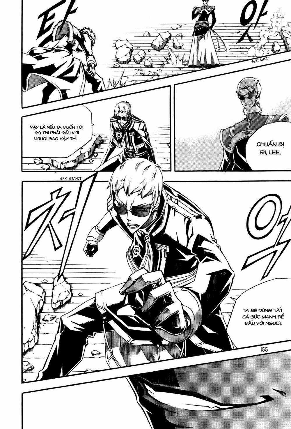 Witch Hunter - Chapter 52 - Trang 11