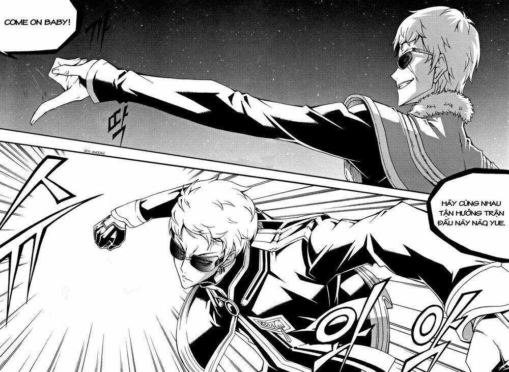 Witch Hunter - Chapter 52 - Trang 12