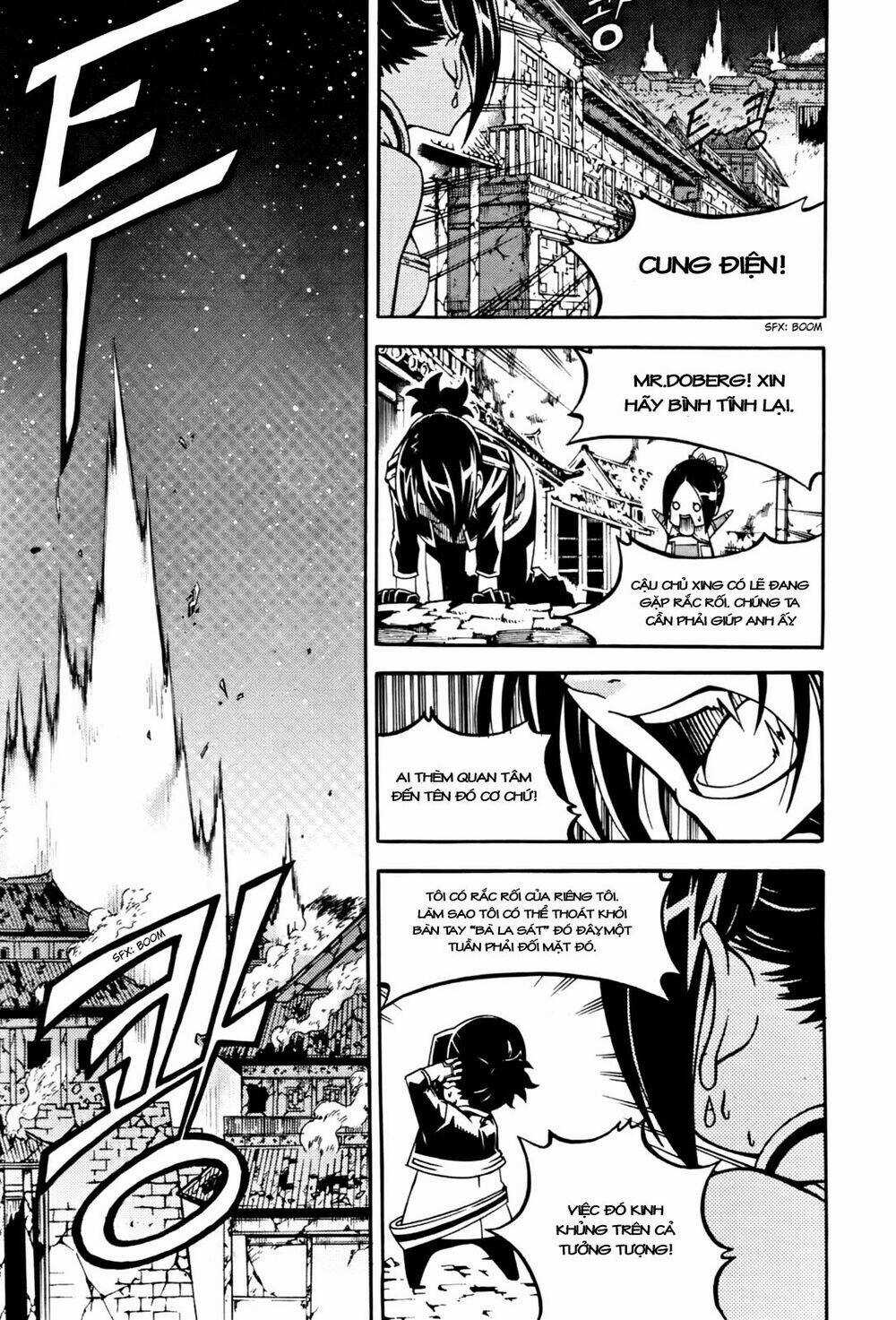 Witch Hunter - Chapter 52 - Trang 13