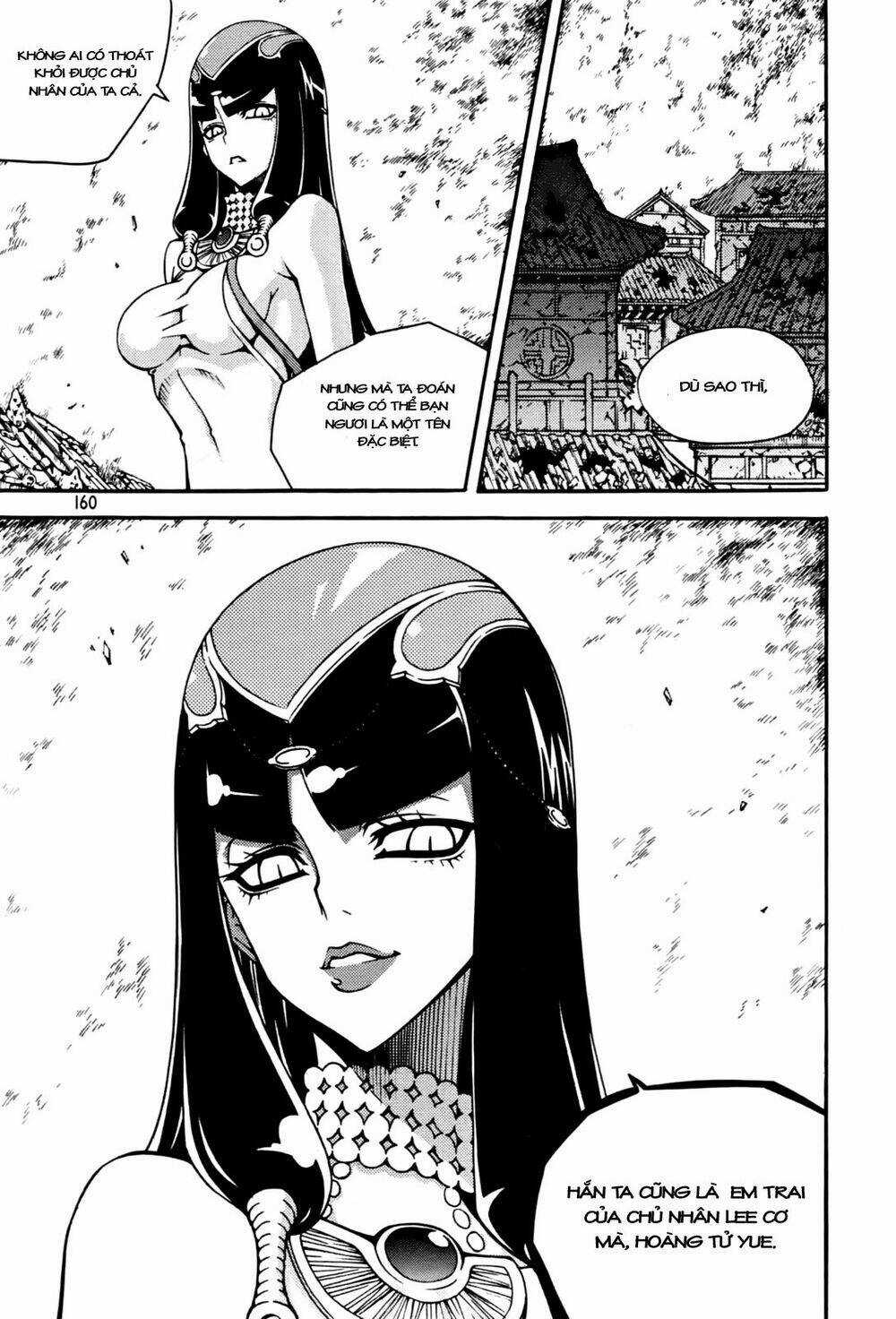 Witch Hunter - Chapter 52 - Trang 15