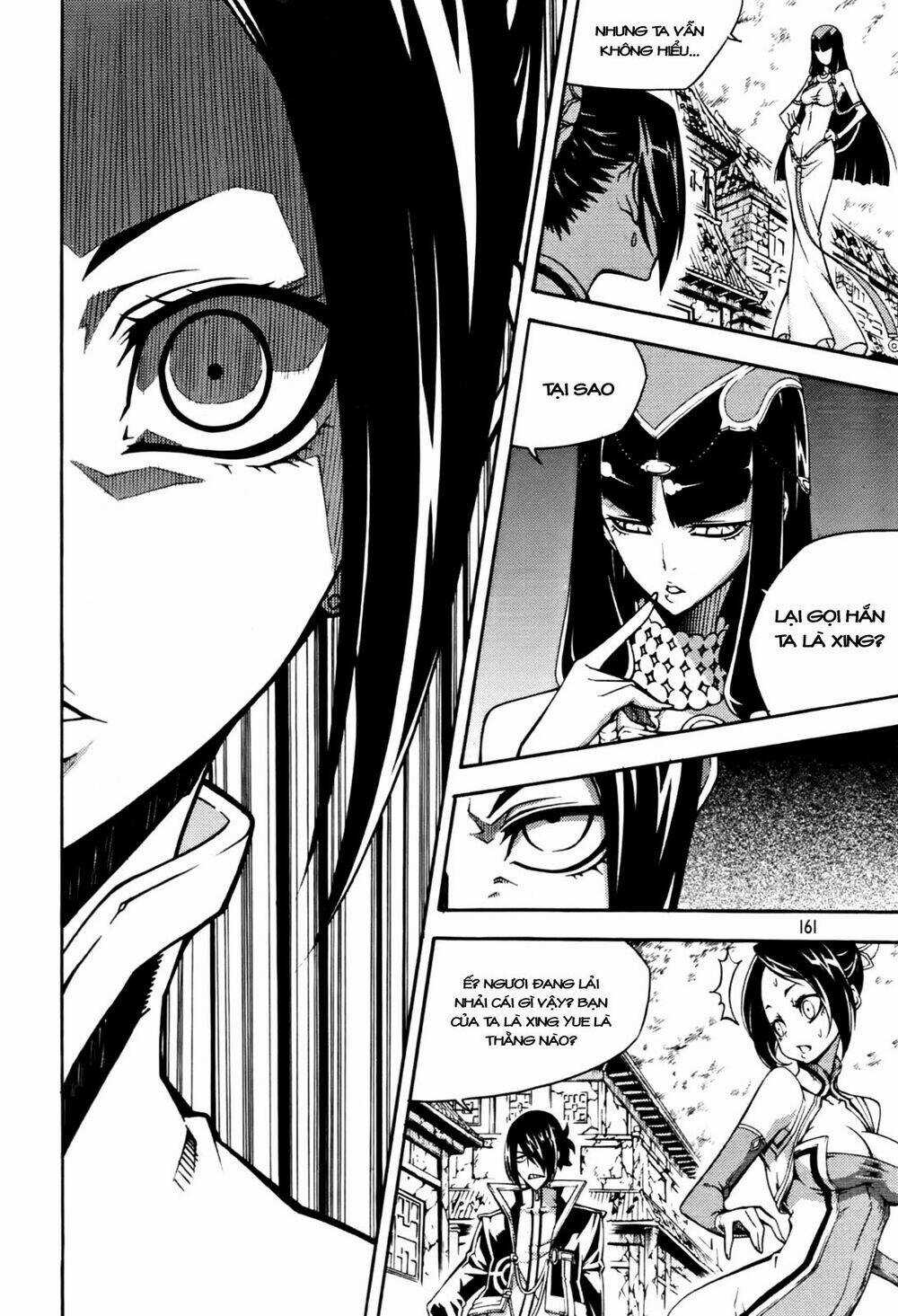 Witch Hunter - Chapter 52 - Trang 16