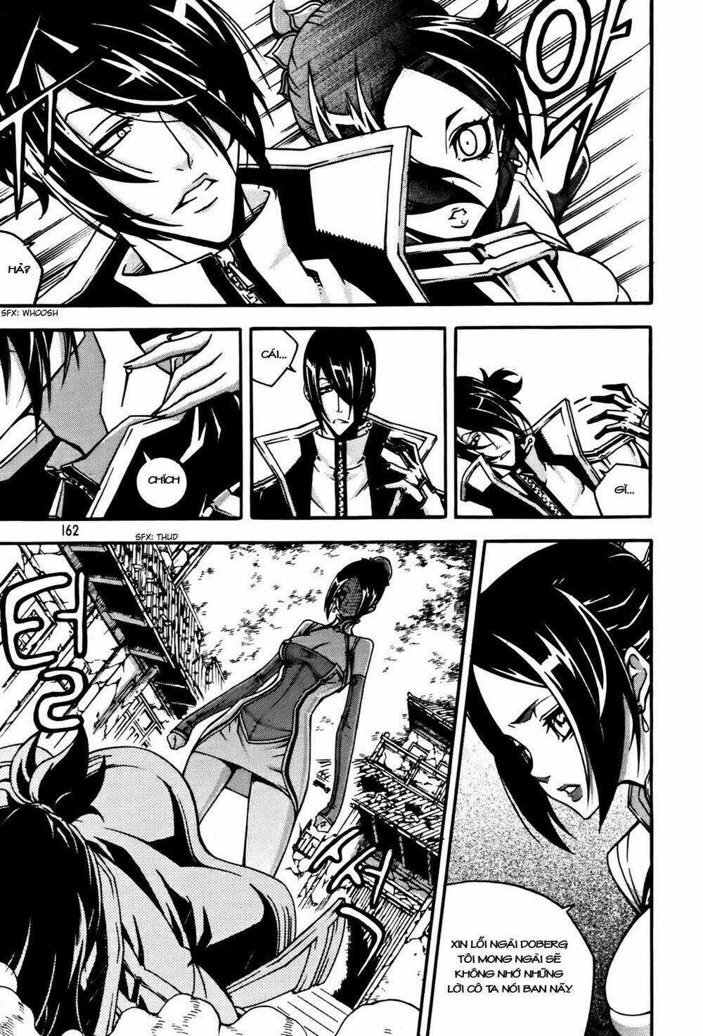 Witch Hunter - Chapter 52 - Trang 17