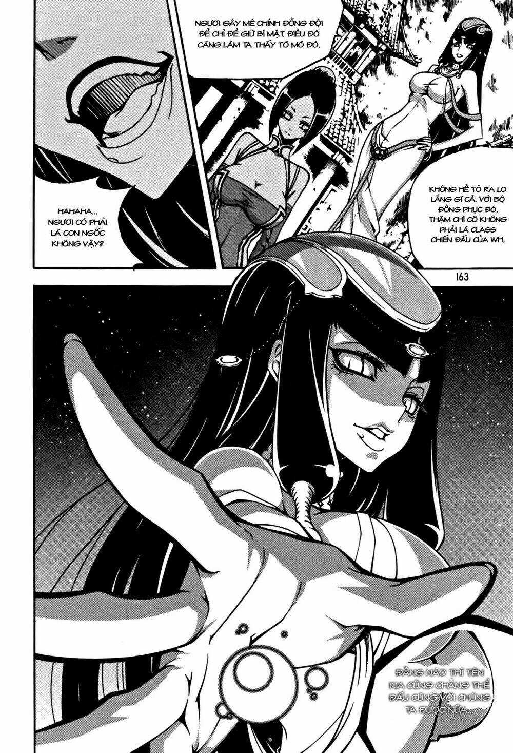 Witch Hunter - Chapter 52 - Trang 18