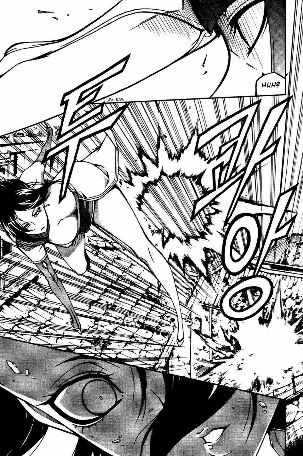 Witch Hunter - Chapter 52 - Trang 19