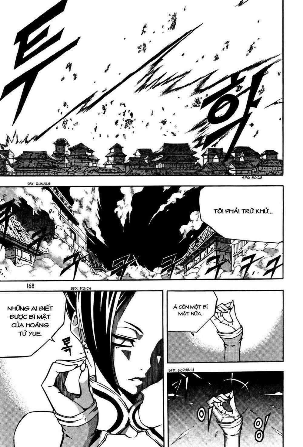 Witch Hunter - Chapter 52 - Trang 22