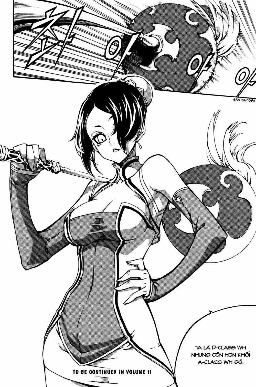 Witch Hunter - Chapter 52 - Trang 23