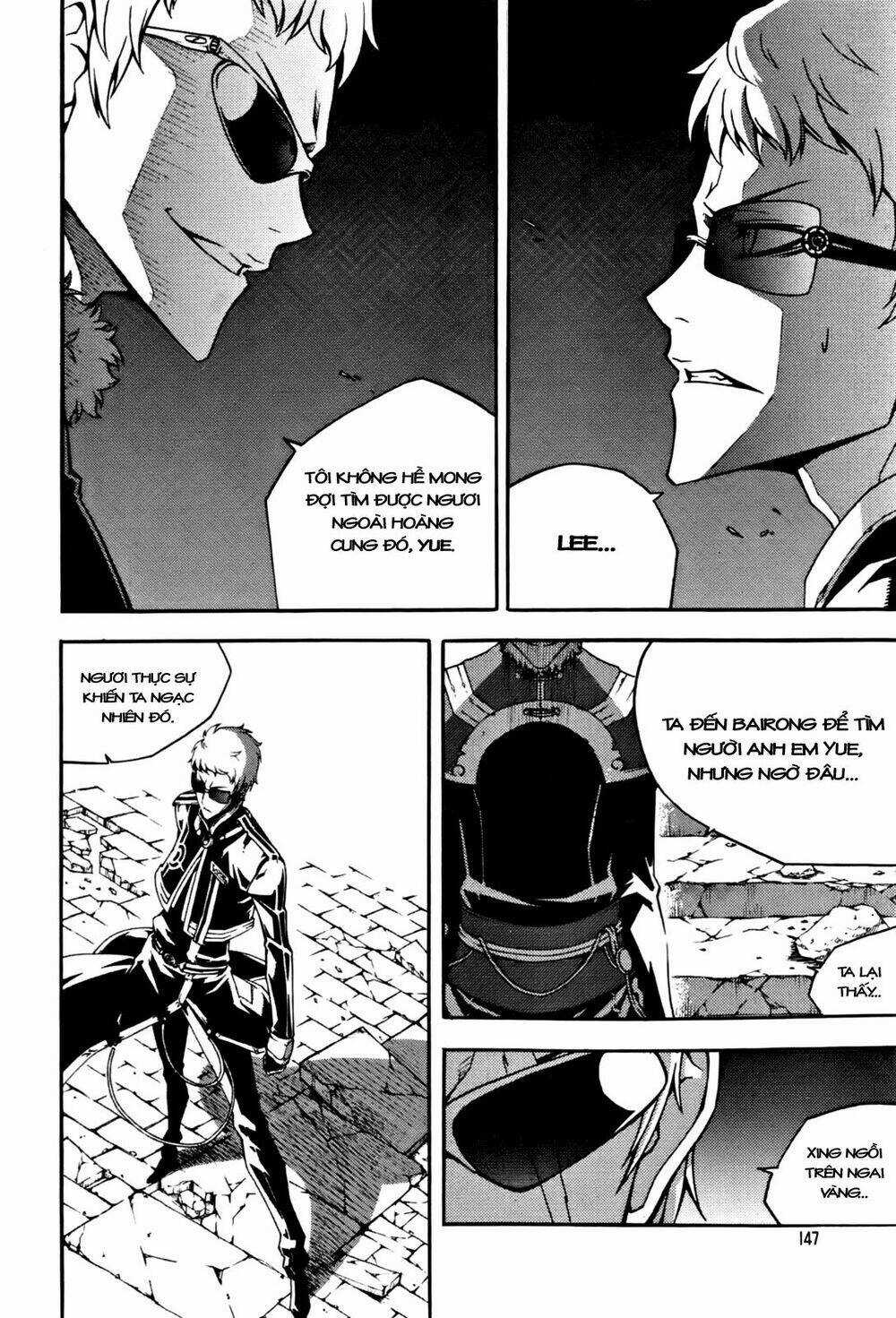 Witch Hunter - Chapter 52 - Trang 4