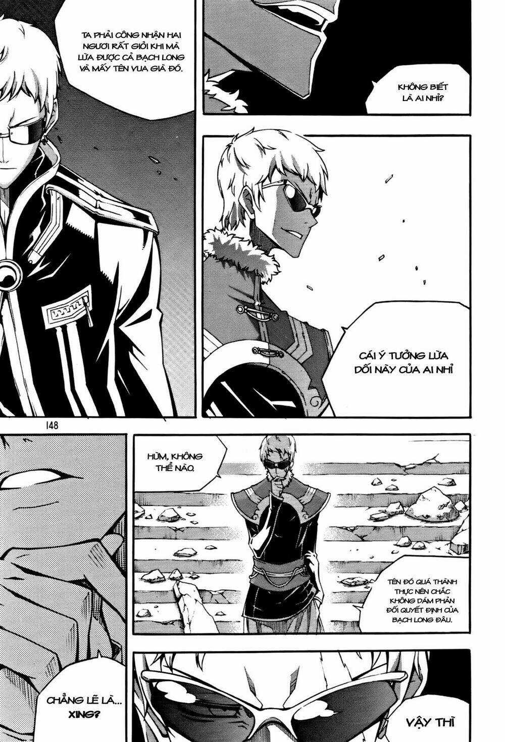 Witch Hunter - Chapter 52 - Trang 5