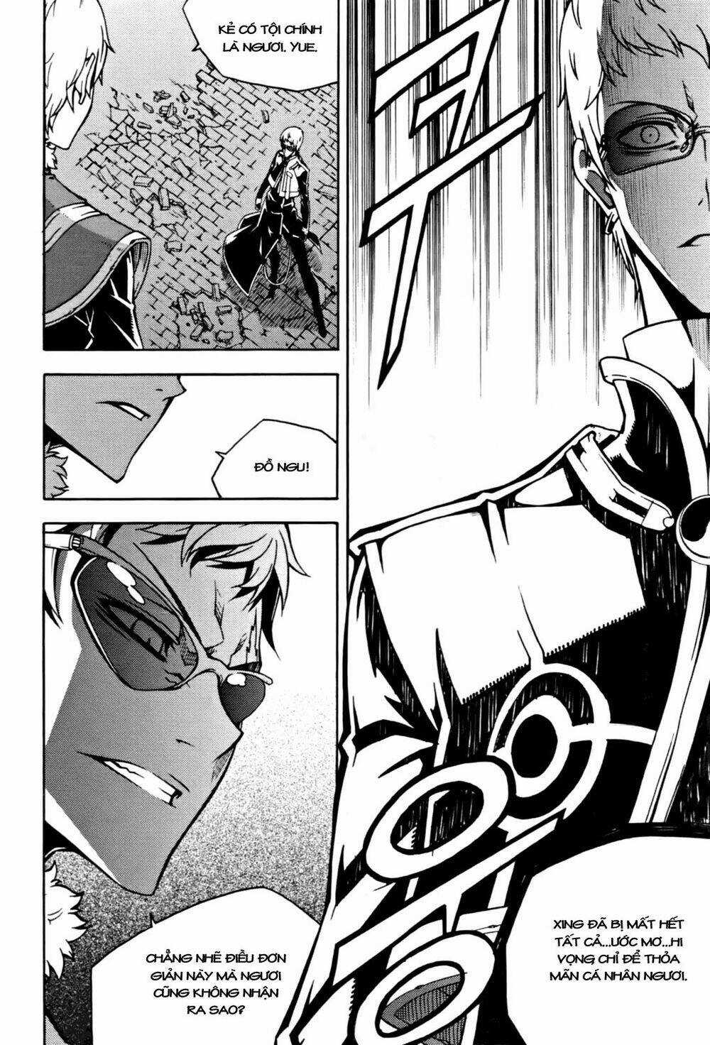 Witch Hunter - Chapter 52 - Trang 6