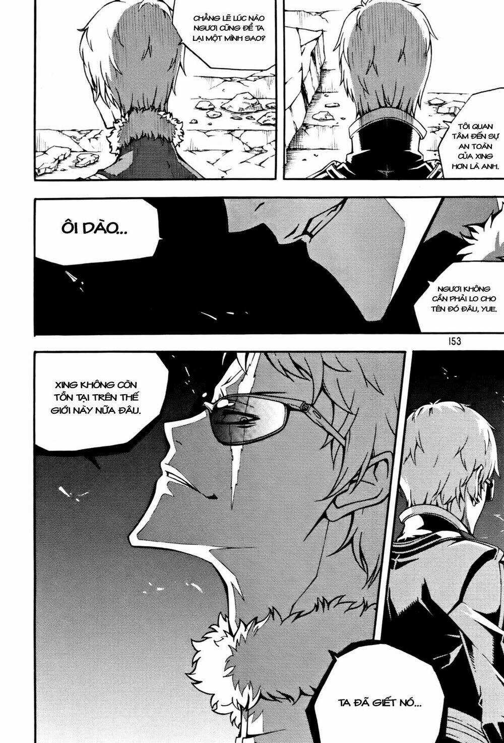 Witch Hunter - Chapter 52 - Trang 9