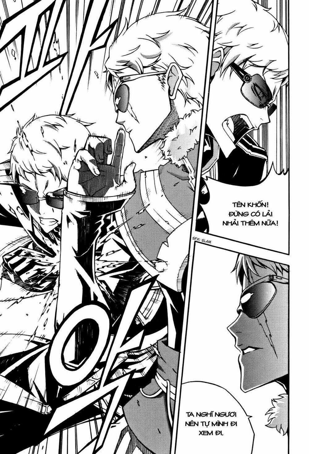 Witch Hunter - Chapter 52 - Trang 10