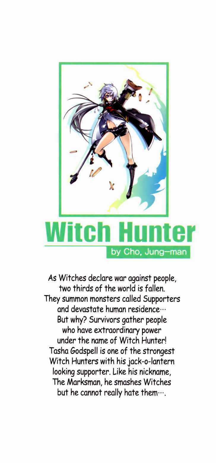 Witch Hunter - Chapter 53 - Trang 11