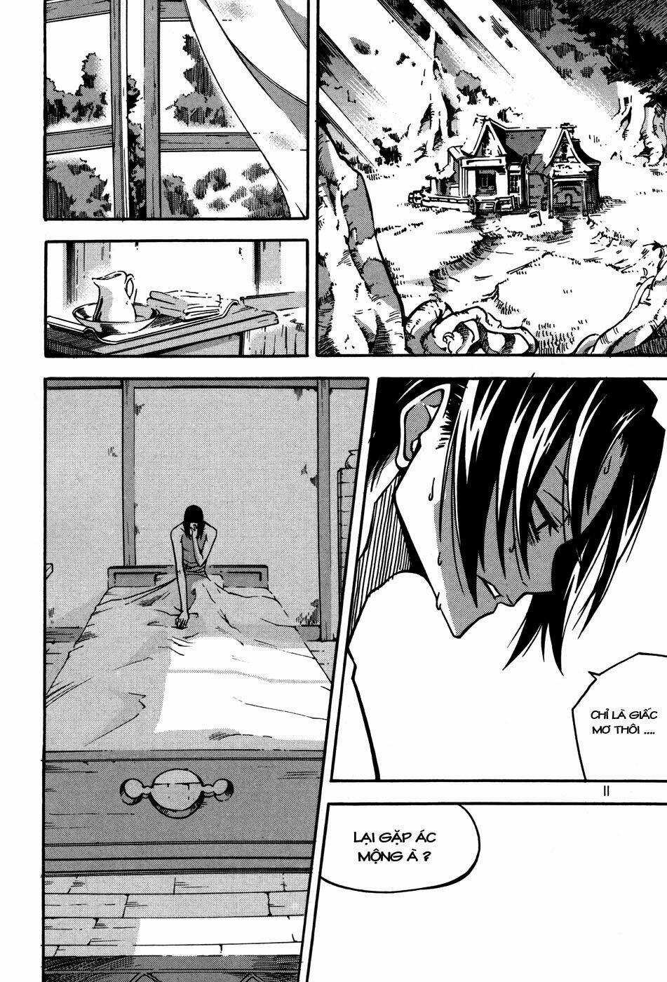 Witch Hunter - Chapter 53 - Trang 13