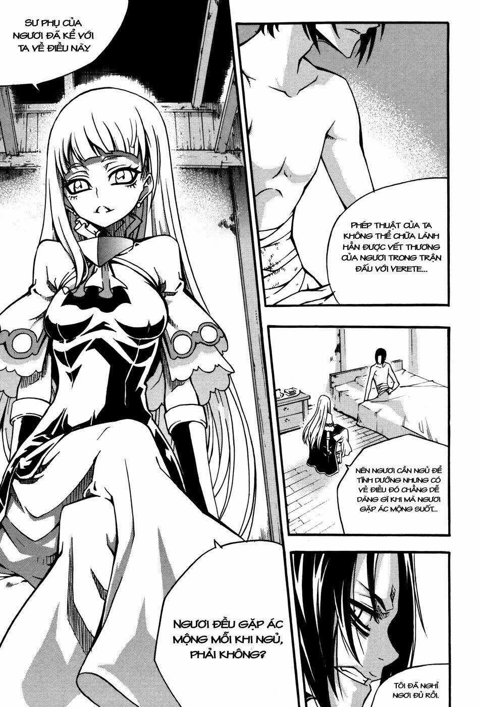 Witch Hunter - Chapter 53 - Trang 14