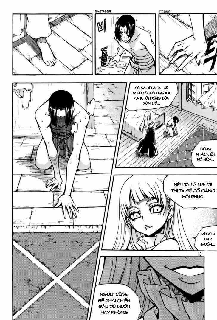 Witch Hunter - Chapter 53 - Trang 15