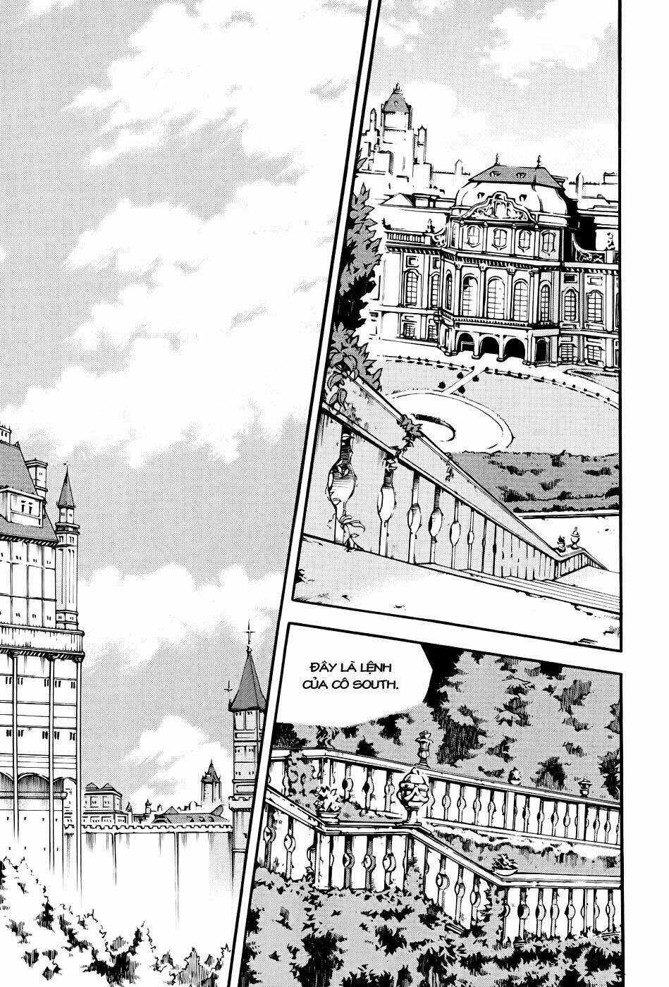 Witch Hunter - Chapter 53 - Trang 16