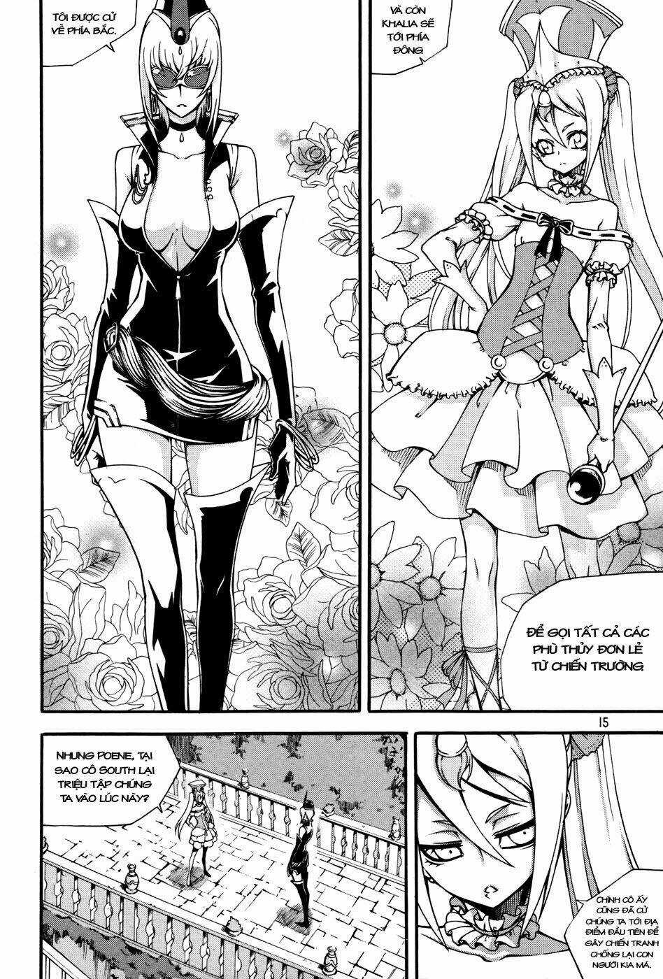 Witch Hunter - Chapter 53 - Trang 17
